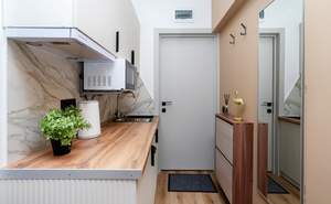 Студия квартира, на длительный срок, 20м2, 2/3 этаж