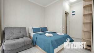 1-к квартира, посуточно, 28м2, 1/1 этаж