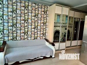 1-к квартира, посуточно, 28м2, 2/3 этаж