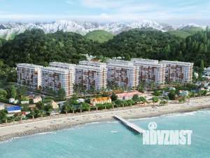 Студия квартира, посуточно, 29м2, 8/13 этаж