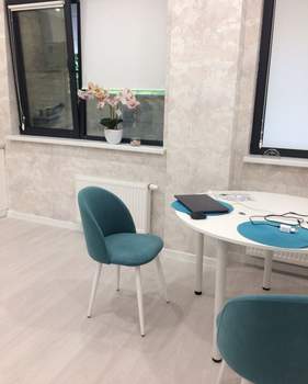 Студия квартира, на длительный срок, 34м2, 1/8 этаж