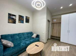 2-к квартира, посуточно, 38м2, 1/1 этаж