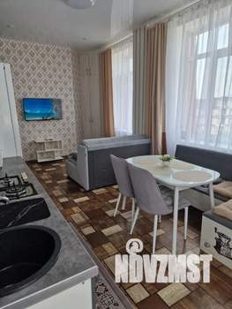 2-к квартира, посуточно, 52м2, 3/3 этаж