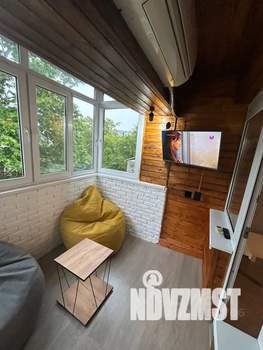 1-к квартира, посуточно, 35м2, 5/5 этаж