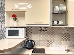 1-к квартира, посуточно, 46м2, 1/1 этаж