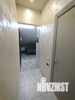 Студия квартира, посуточно, 23м2, 4/4 этаж