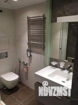 1-к квартира, посуточно, 26м2, 1/1 этаж