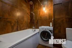 1-к квартира, посуточно, 34м2, 1/1 этаж
