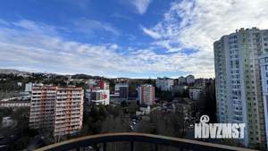 1-к квартира, на длительный срок, 48м2, 15/19 этаж