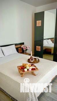 2-к квартира, посуточно, 36м2, 1/1 этаж