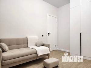 1-к квартира, посуточно, 45м2, 1/19 этаж