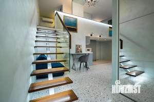 1-к квартира, посуточно, 63м2, 1/26 этаж