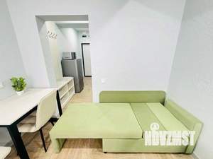 1-к квартира, посуточно, 22м2, 1/1 этаж