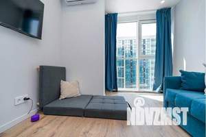 1-к квартира, посуточно, 25м2, 12/20 этаж