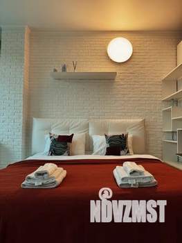 1-к квартира, посуточно, 33м2, 1/12 этаж