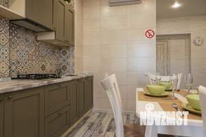 2-к квартира, посуточно, 70м2, 1/1 этаж