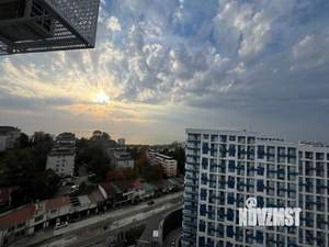 Студия квартира, на длительный срок, 18м2, 18/19 этаж