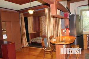 Студия квартира, посуточно, 30м2, 3/5 этаж