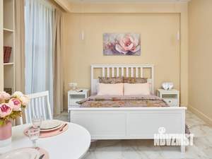 Студия квартира, на длительный срок, 33м2, 7/11 этаж