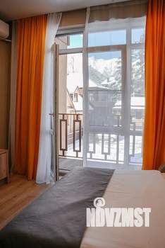 1-к квартира, посуточно, 24м2, 2/3 этаж