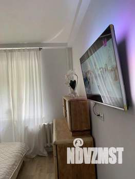 2-к квартира, посуточно, 48м2, 1/1 этаж