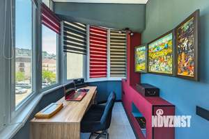 2-к квартира, посуточно, 80м2, 3/16 этаж