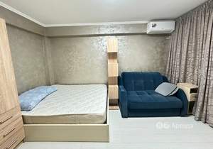 Студия квартира, на длительный срок, 73м2, 1/9 этаж