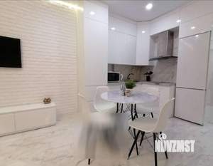 Студия квартира, на длительный срок, 30м2, 8/8 этаж