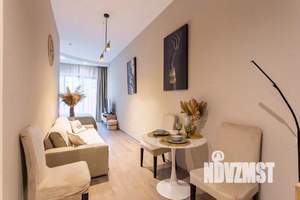 1-к квартира, посуточно, 50м2, 1/1 этаж