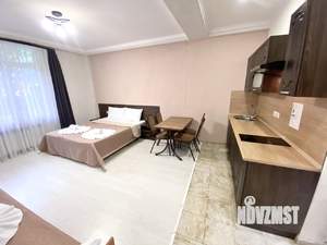 1-к квартира, посуточно, 25м2, 1/1 этаж