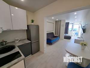 1-к квартира, посуточно, 32м2, 5/21 этаж