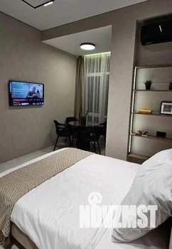 1-к квартира, посуточно, 33м2, 1/1 этаж