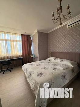 2-к квартира, посуточно, 106м2, 1/1 этаж