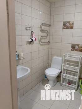 1-к квартира, посуточно, 30м2, 5/5 этаж