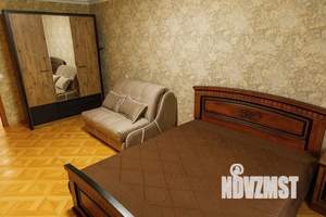 3-к квартира, посуточно, 72м2, 1/1 этаж
