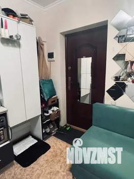 Студия квартира, посуточно, 26м2, 3/9 этаж