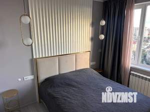 1-к квартира, посуточно, 40м2, 9/19 этаж