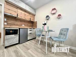 1-к квартира, посуточно, 29м2, 1/1 этаж