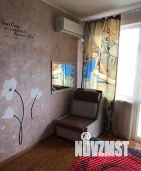 1-к квартира, посуточно, 51м2, 3/16 этаж