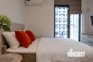 Студия квартира, на длительный срок, 18м2, 6/19 этаж