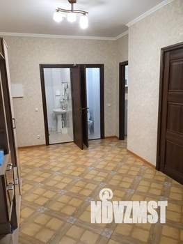 3-к квартира, посуточно, 84м2, 4/5 этаж