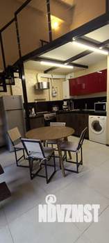 Студия квартира, на длительный срок, 43м2, 3/3 этаж