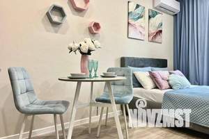 1-к квартира, посуточно, 29м2, 2/12 этаж