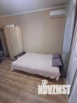 1-к квартира, посуточно, 20м2, 1/1 этаж