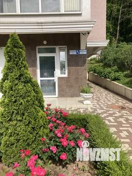 2-к квартира, посуточно, 34м2, 12/15 этаж