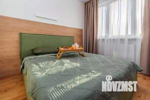 2-к квартира, посуточно, 40м2, 1/1 этаж