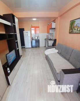 Студия квартира, на длительный срок, 28м2, 5/9 этаж