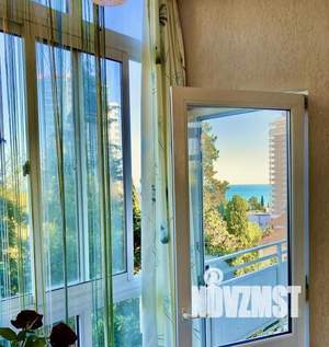 2-к квартира, посуточно, 43м2, 1/1 этаж
