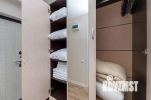 1-к квартира, посуточно, 25м2, 1/1 этаж