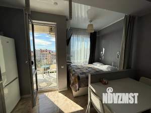 1-к квартира, посуточно, 31м2, 1/1 этаж